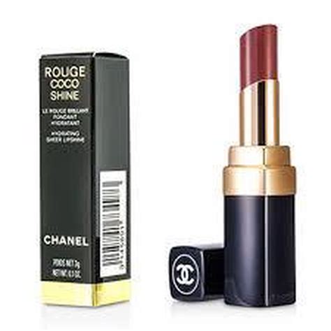 chanel rouge coco shine satisfaction dupe|chanel deauville rouge coco shine.